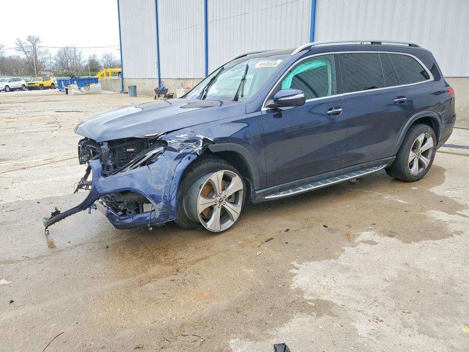 Aukcja sprzedaży 2020 Mercedes-benz Gls, vin: 4JGFF5KEXLA266232, numer aukcji: 46696636