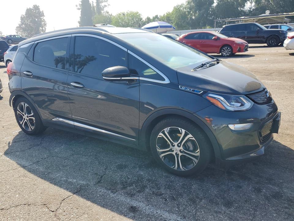 Продажа на аукционе авто 2020 Chevrolet Bolt Ev, vin: 1G1FZ6S00L4121469, номер лота: 46895846