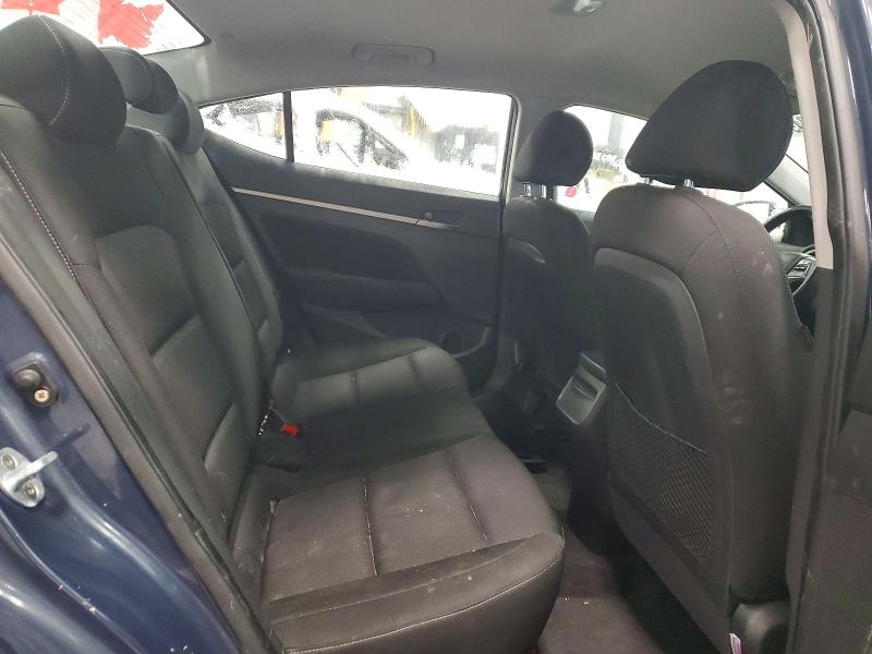 46290496 :رقم المزاد ، KMHD84LF3HU136625 vin ، 2017 Hyundai Elantra مزاد بيع