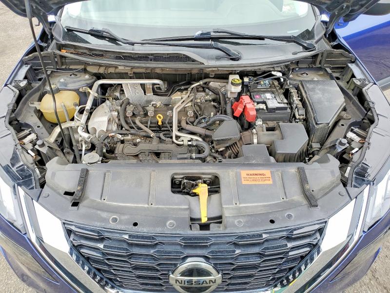 Aukcja sprzedaży 2021 Nissan Rogue, vin: 5N1AT3AB6MC744134, numer aukcji: 45716906