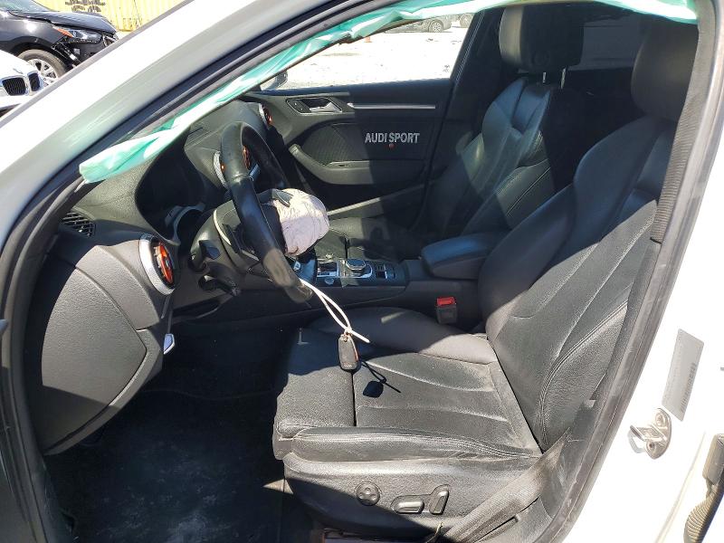 47832536 :رقم المزاد ، WAUGUGFF3H1046013 vin ، 2017 Audi A3 مزاد بيع
