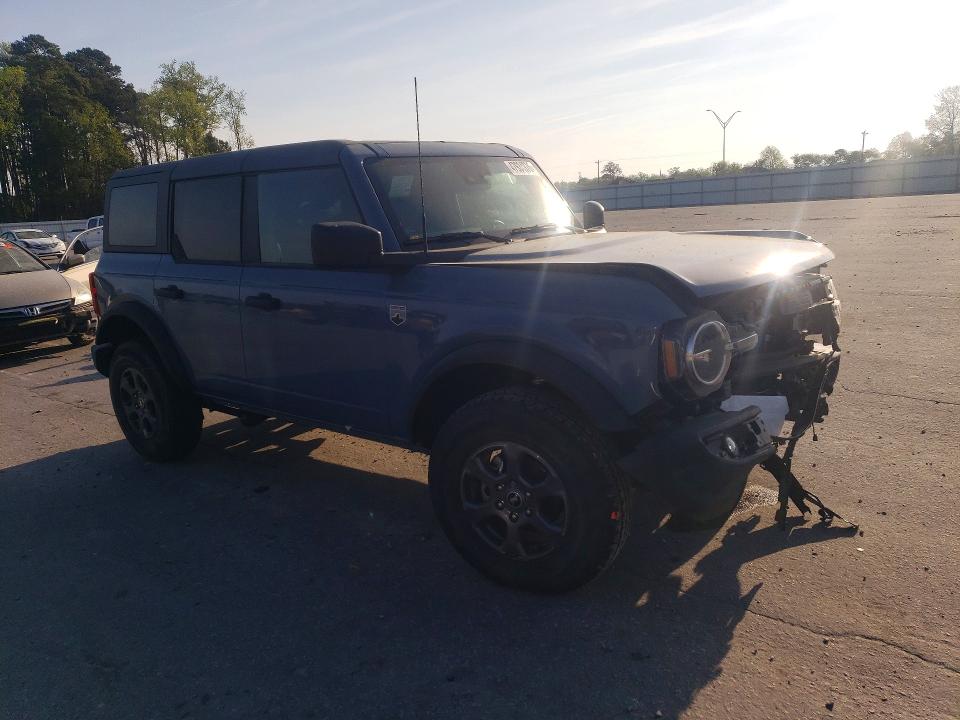 Продаж на аукціоні авто 2024 Ford Bronco, vin: 1FMDE7BH2RLA52915, номер лоту: 47934976