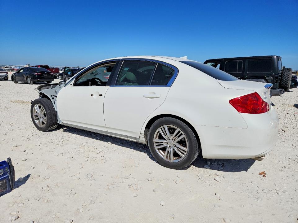 Aukcja sprzedaży 2015 Infiniti Q40, vin: JN1CV6AP7FM503123, numer aukcji: 46705516