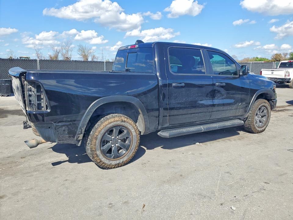 Продаж на аукціоні авто 2024 Ram 1500, vin: 1C6SRFLT8RN212076, номер лоту: 78278615