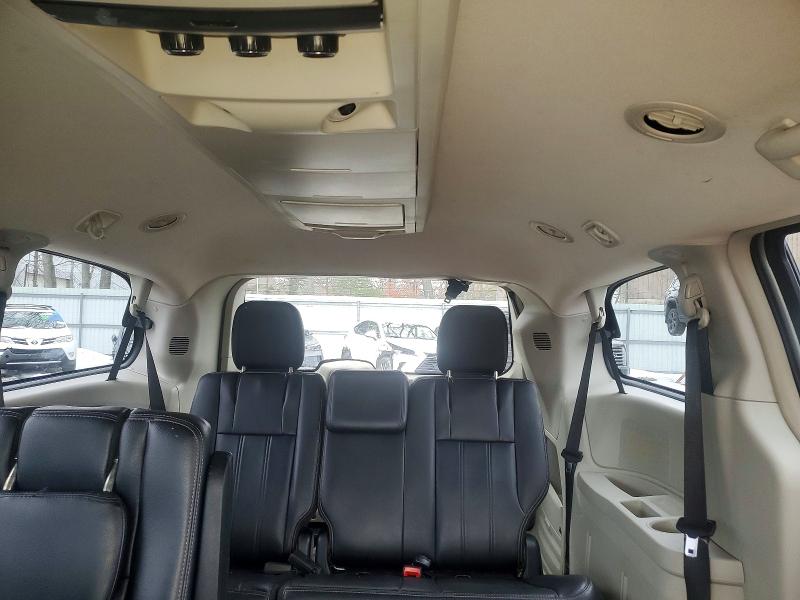 Aukcja sprzedaży 2013 Chrysler Town & Country, vin: 2C4RC1BG4DR692676, numer aukcji: 78308175