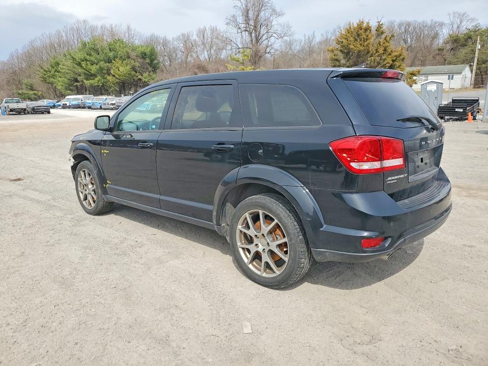 Продаж на аукціоні авто 2017 Dodge Journey, vin: 3C4PDDEG4HT610689, номер лоту: 47166736