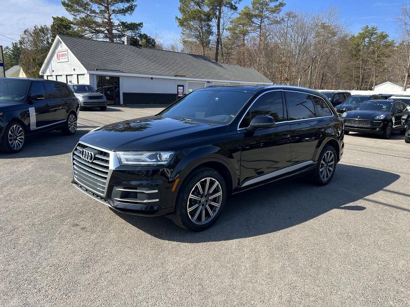Aukcja sprzedaży 2018 Audi Q7, vin: WA1AAAF71JD003490, numer aukcji: 46047716