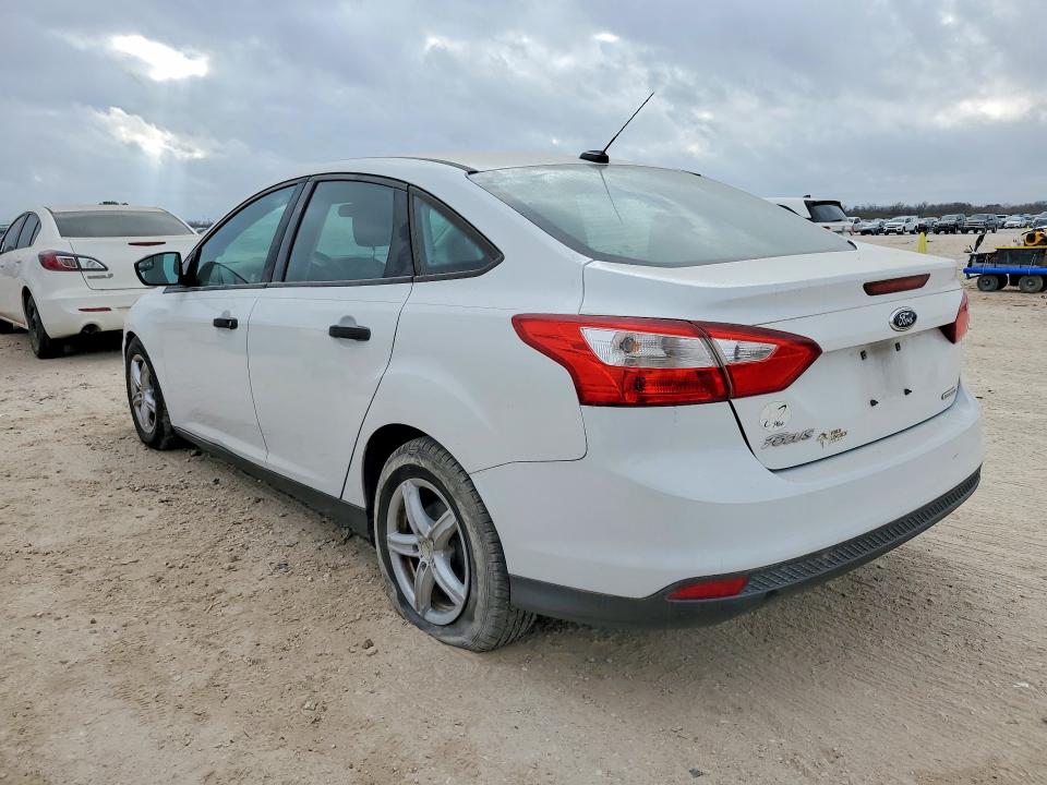 Продажа на аукционе авто 2014 Ford Focus, vin: 1FADP3E25EL410264, номер лота: 79571065