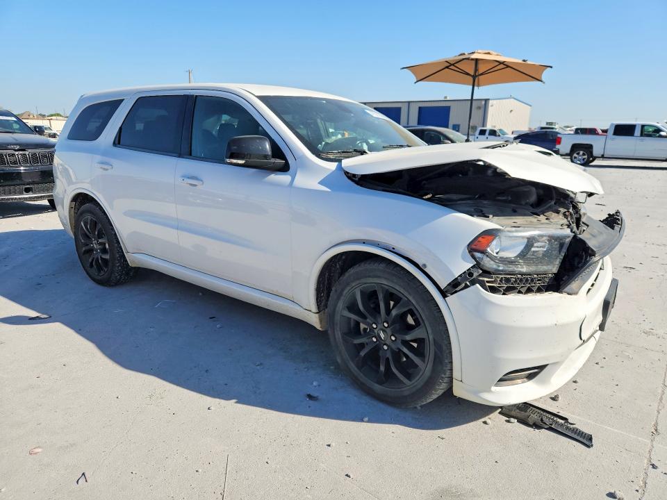 Продажа на аукционе авто 2019 Dodge Durango, vin: 1C4RDHDG2KC743746, номер лота: 47521066