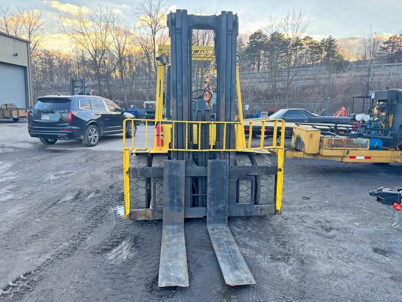 46960966 :رقم المزاد ، K005D06362Y vin ، 2001 Hyster Ht120xm مزاد بيع
