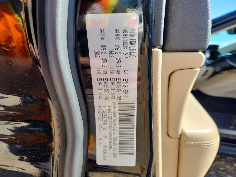 Aukcja sprzedaży 2018 Jeep Grand Cherokee, vin: 1C4RJEBG8JC204931, numer aukcji: 78753795