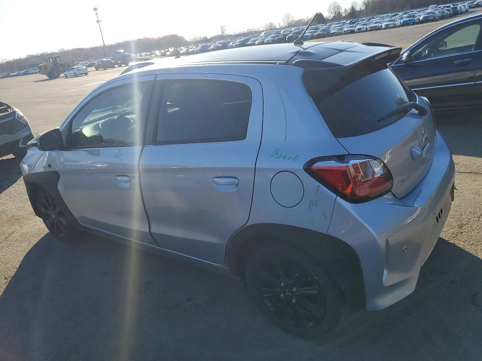 Продаж на аукціоні авто 2024 Mitsubishi Mirage, vin: ML32AWHJ3RH035526, номер лоту: 47198346