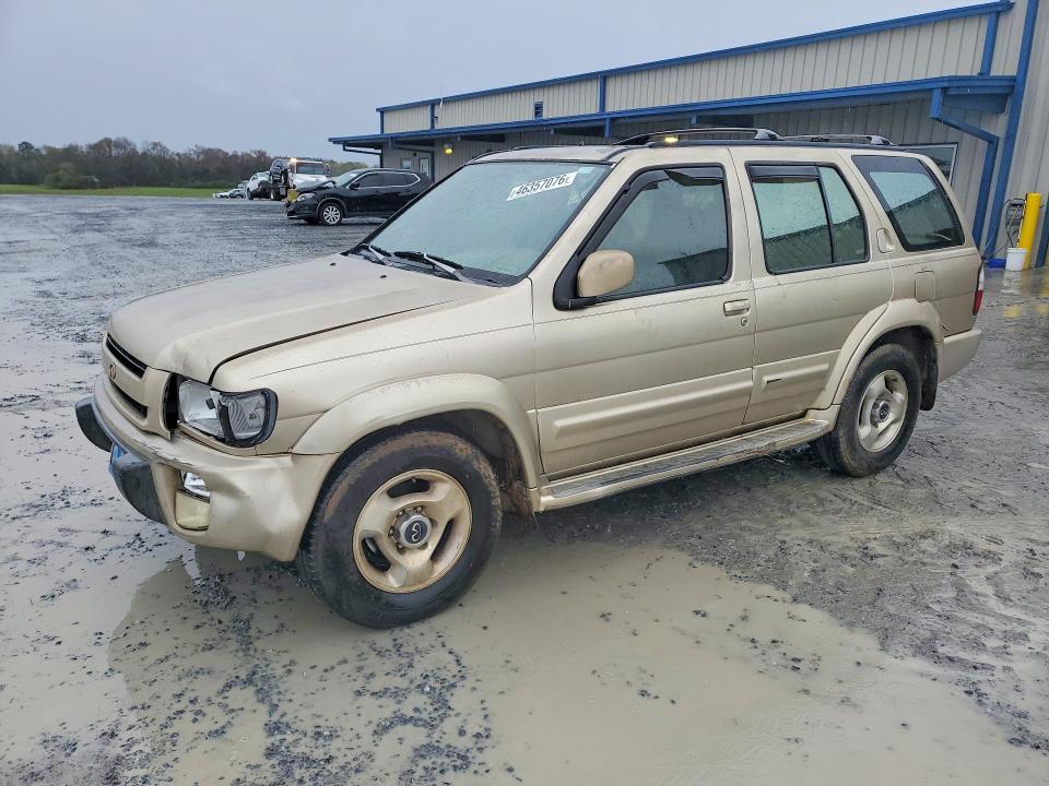 Продаж на аукціоні авто 1997 Infiniti Qx4, vin: JNRAR05Y7VW002549, номер лоту: 46357076