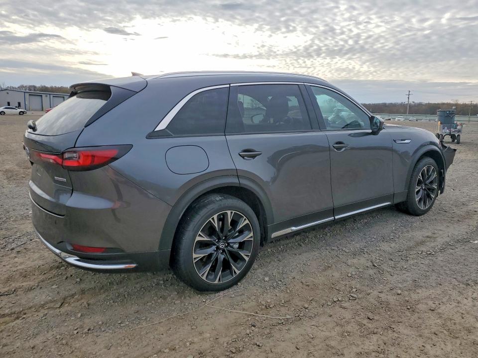 Продаж на аукціоні авто 2024 Mazda Cx-90, vin: JM3KKDHA2R1102924, номер лоту: 45641516