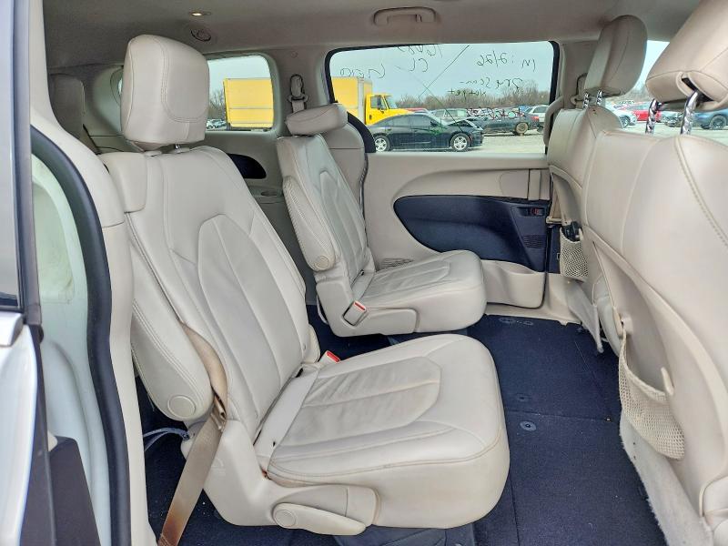 Продаж на аукціоні авто 2017 Chrysler Pacifica, vin: 2C4RC1BG0HR538780, номер лоту: 46534526