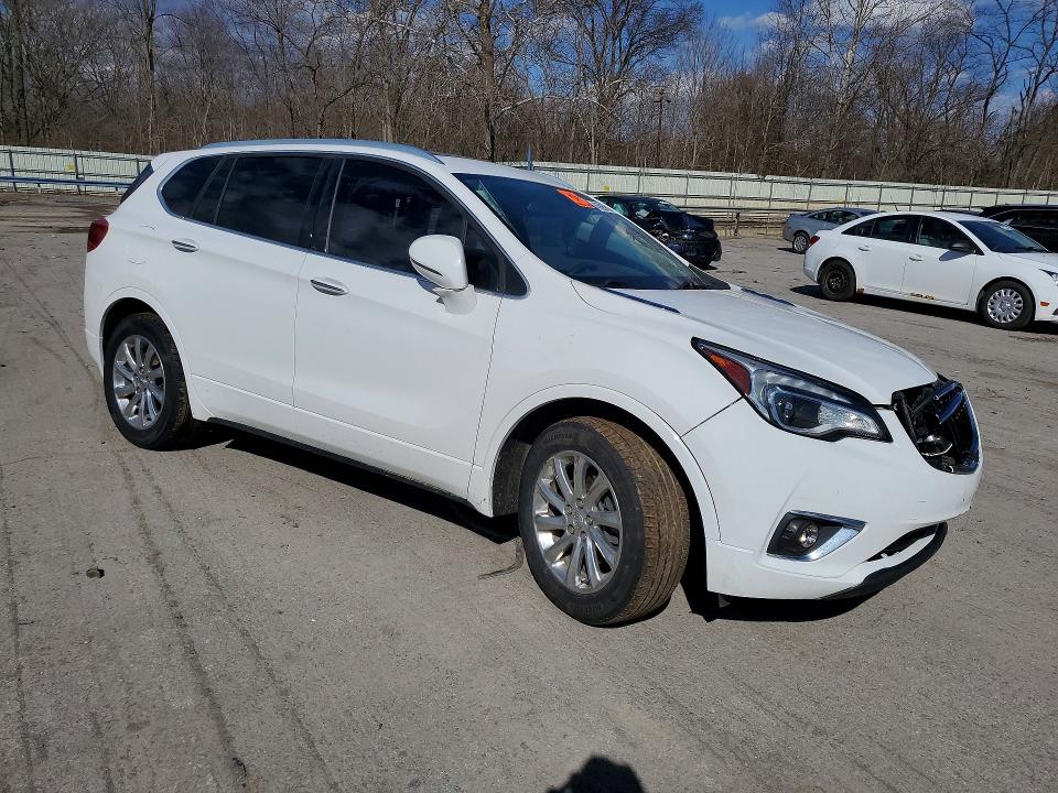 Продажа на аукционе авто 2019 Buick Envision, vin: LRBFX2SA0KD008147, номер лота: 45695606
