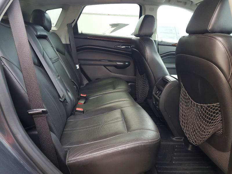 Aukcja sprzedaży 2013 Cadillac Srx, vin: 3GYFNGE30DS516729, numer aukcji: 47908836