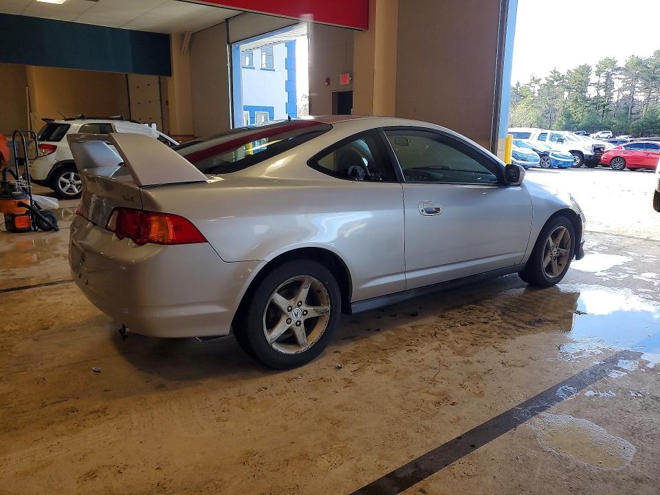 Продажа на аукционе авто 2004 Acura Rsx, vin: JH4DC54874S010989, номер лота: 45991836