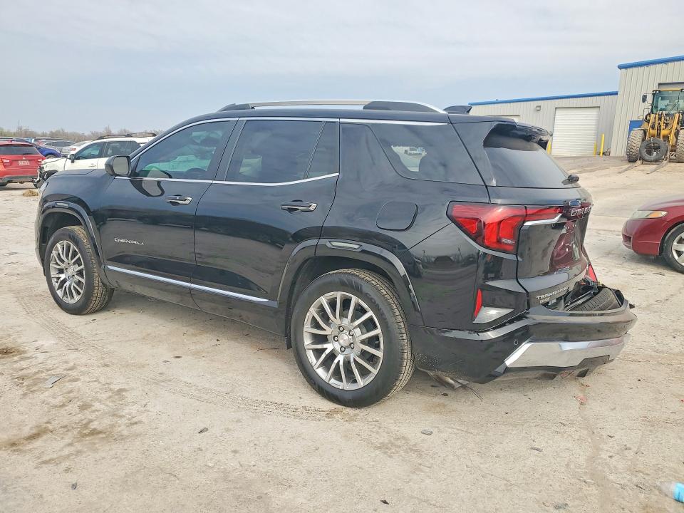 2026 Gmc Terrain მანქანა იყიდება აუქციონზე, vin: 3GKALZEG2TL258246, აუქციონის ნომერი: 79655985