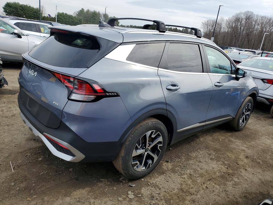 46735966 :رقم المزاد ، 5XYK3CDF7RG159024 vin ، 2024 Kia Sportage مزاد بيع