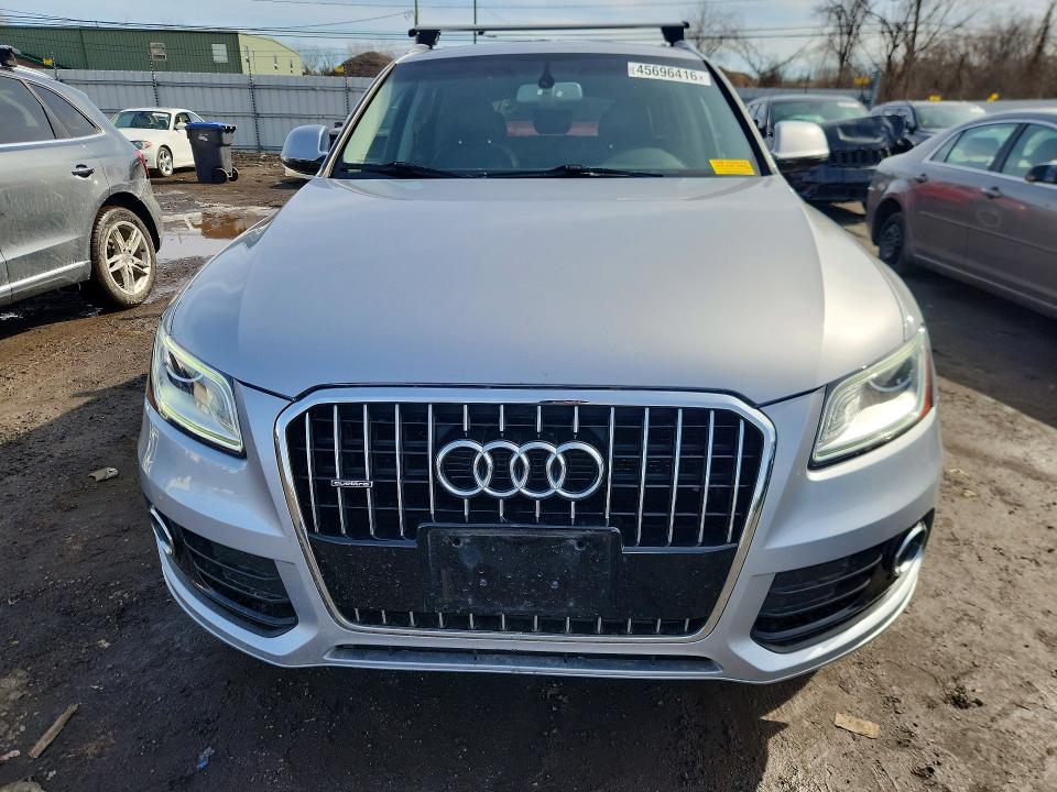 Aukcja sprzedaży 2015 Audi Q5, vin: WA1LFAFP3FA143026, numer aukcji: 45696416