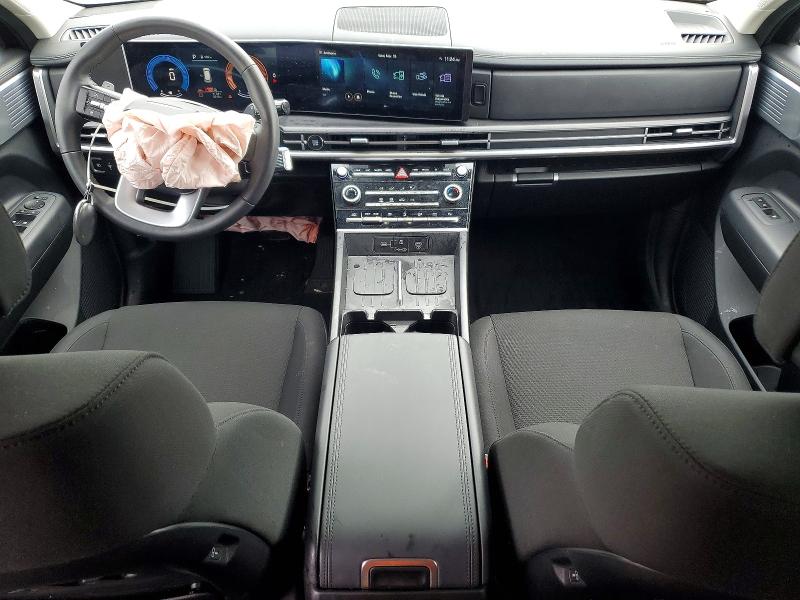 2026 Hyundai Santa Fe მანქანა იყიდება აუქციონზე, vin: 5NMP1DGL8TH166659, აუქციონის ნომერი: 46577886