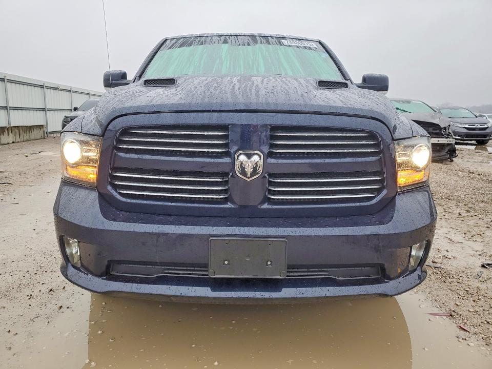 2017 Ram 1500 მანქანა იყიდება აუქციონზე, vin: 1C6RR7UT5HS731850, აუქციონის ნომერი: 78980015