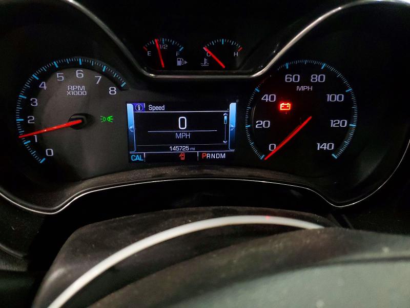 41837986 :رقم المزاد ، 2G1145S32H9182355 vin ، 2017 Chevrolet Impala مزاد بيع