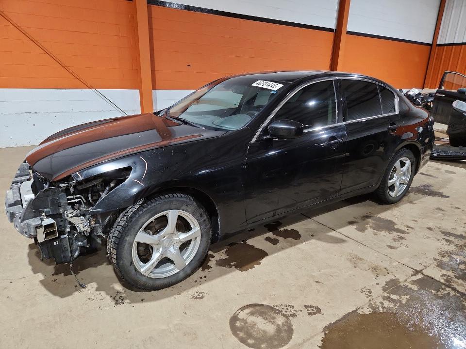 Auction sale of the 2012 Infiniti G37 Sedan, vin: JN1CV6ARXCM679631, lot number: 46231446