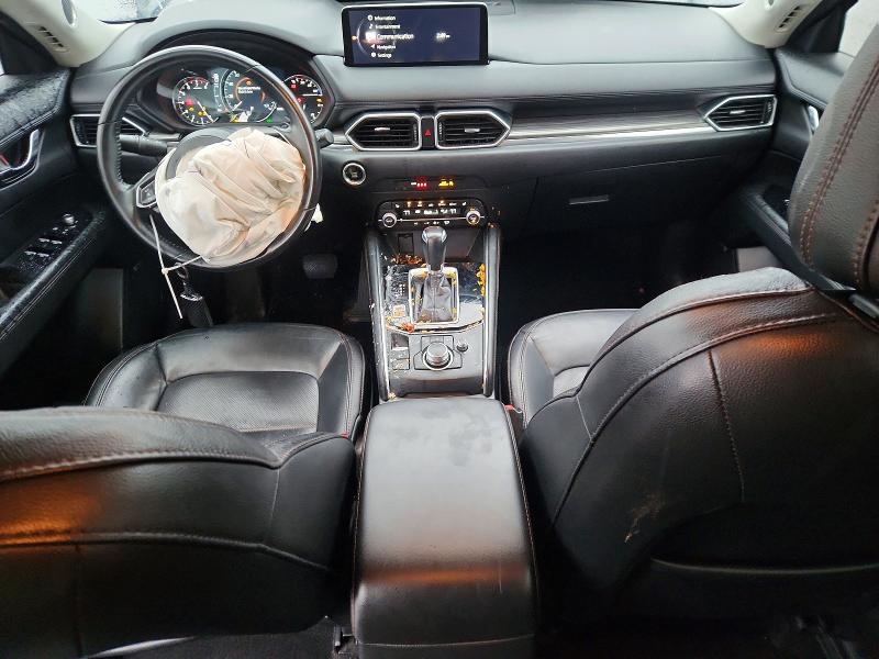 2021 Mazda Cx-5 მანქანა იყიდება აუქციონზე, vin: JM3KFBDM8M1351813, აუქციონის ნომერი: 79609445