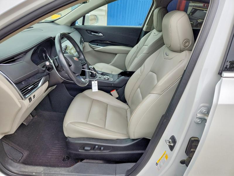 Продаж на аукціоні авто 2019 Cadillac Xt4, vin: 1GYFZCR49KF209772, номер лоту: 47448936
