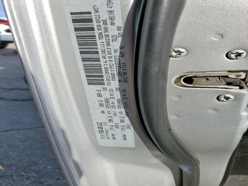 45630236 :رقم المزاد ، 1C6RR7FG3KS537373 vin ، 2019 Ram 1500 Classic مزاد بيع
