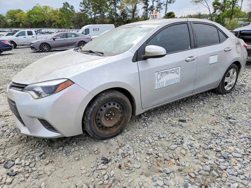 Auction sale of the 2016 Toyota Corolla, vin: 2T1BURHE7GC509469, lot number: 47881636
