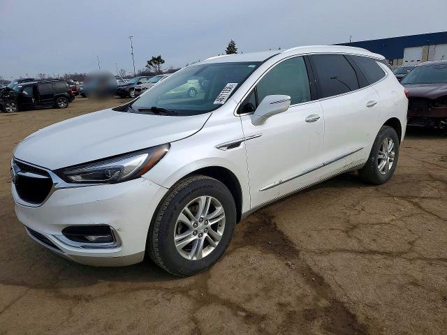 Продаж на аукціоні авто 2018 Buick Enclave, vin: 5GAERBKW2JJ180457, номер лоту: 46711056