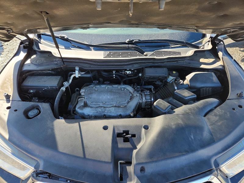 Продаж на аукціоні авто 2018 Acura Mdx, vin: 5J8YD3H30JL008480, номер лоту: 46500366