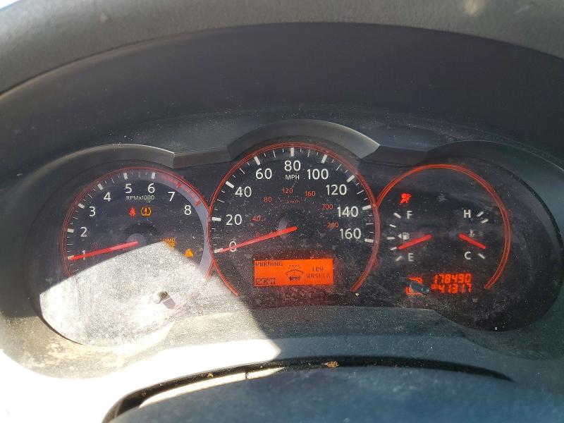 47775626 :رقم المزاد ، 1N4AL21E09N548510 vin ، 2009 Nissan Altima مزاد بيع