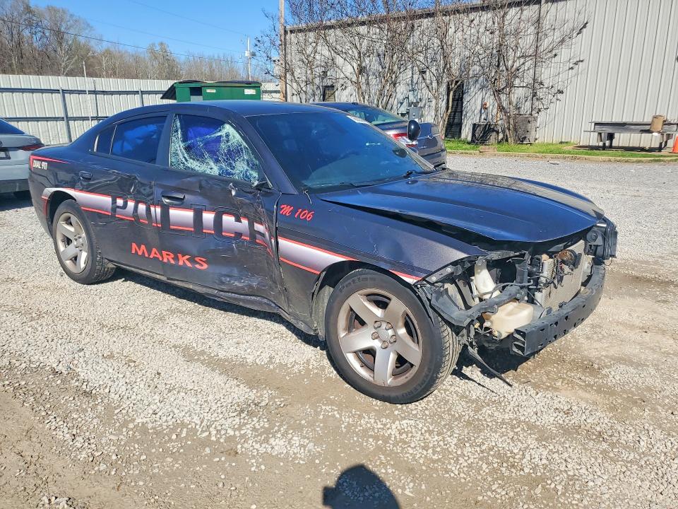 Продажа на аукционе авто 2017 Dodge Charger, vin: 2C3CDXAT3HH569696, номер лота: 45663386
