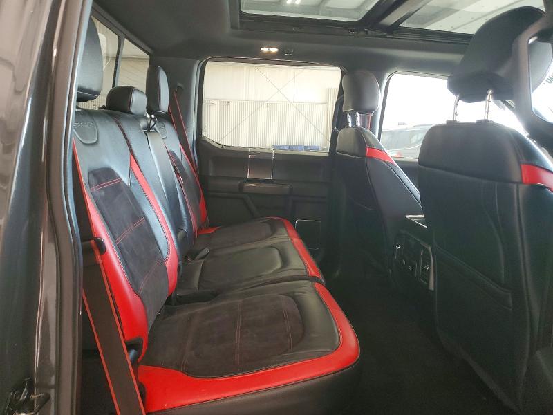 2017 Ford F150 მანქანა იყიდება აუქციონზე, vin: 1FTEW1EG1HFA36725, აუქციონის ნომერი: 41789816