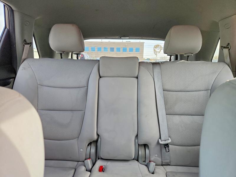 Продаж на аукціоні авто 2011 Kia Sorento, vin: 5XYKTCA17BG026519, номер лоту: 47830996