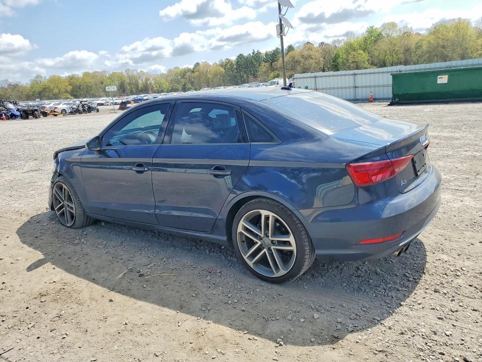 Продаж на аукціоні авто 2018 Audi A3, vin: WAUAUGFF8J1004691, номер лоту: 47513736