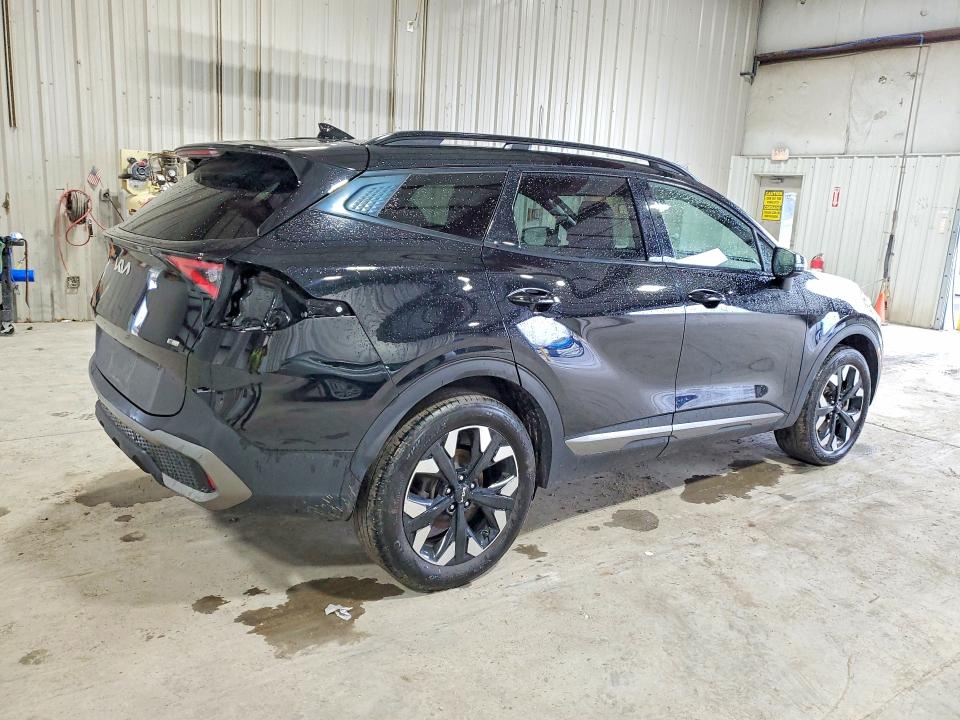 94359755 :رقم المزاد ، 5XYK6CAF0PG056830 vin ، 2023 Kia Sportage مزاد بيع