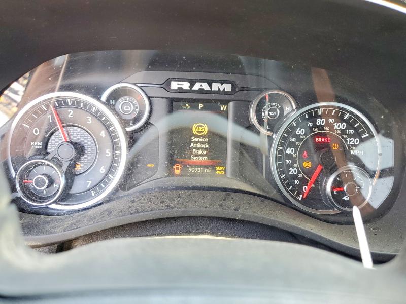 Продажа на аукционе авто 2023 Dodge 2500 Ram, vin: 3C6UR5CJ1PG536428, номер лота: 47215636