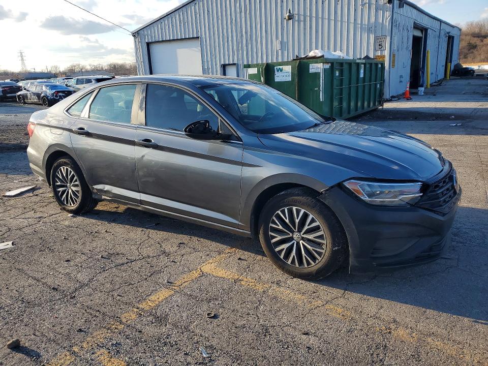 Aukcja sprzedaży 2019 Volkswagen Jetta, vin: 3VWC57BU4KM176988, numer aukcji: 47241166