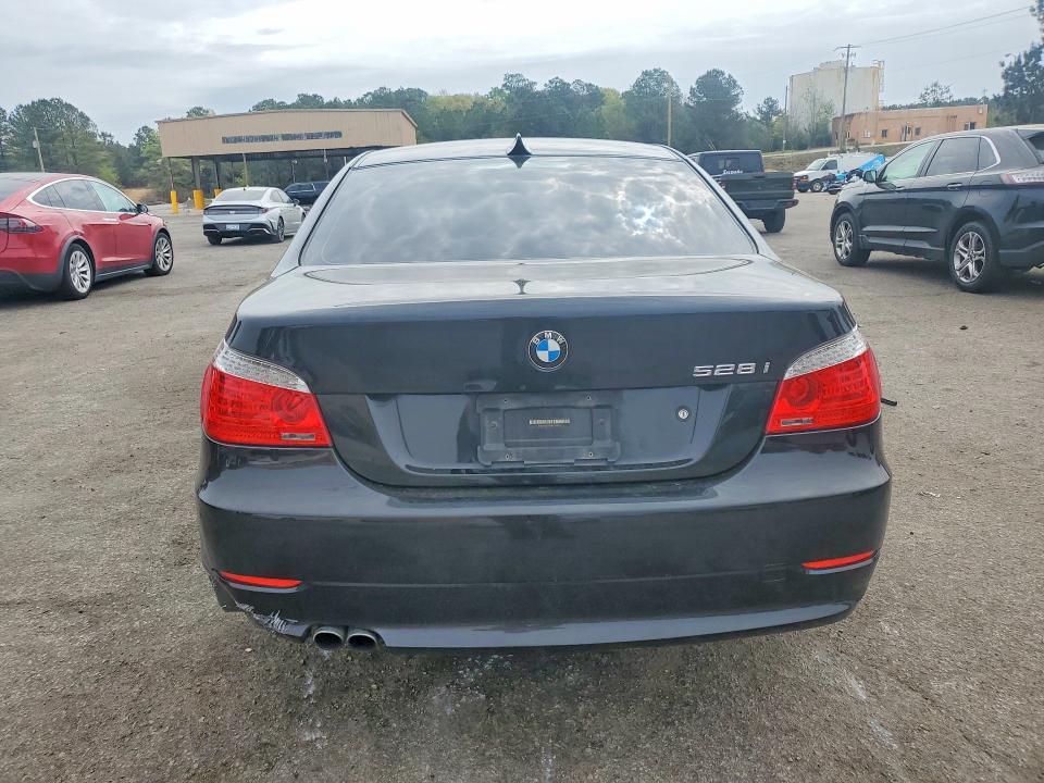 48204246 :رقم المزاد ، WBANU53528CT02976 vin ، 2008 Bmw 528 مزاد بيع
