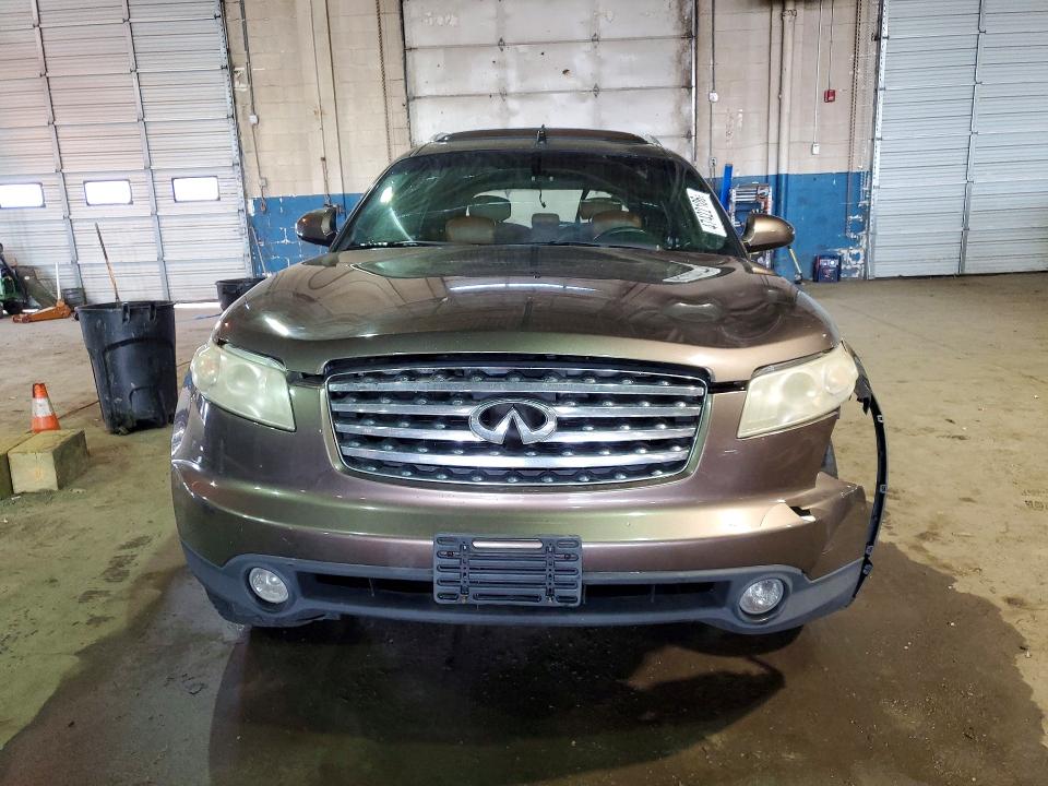 Aukcja sprzedaży 2004 Infiniti Fx35, vin: JNRAS08W14X218100, numer aukcji: 47422106