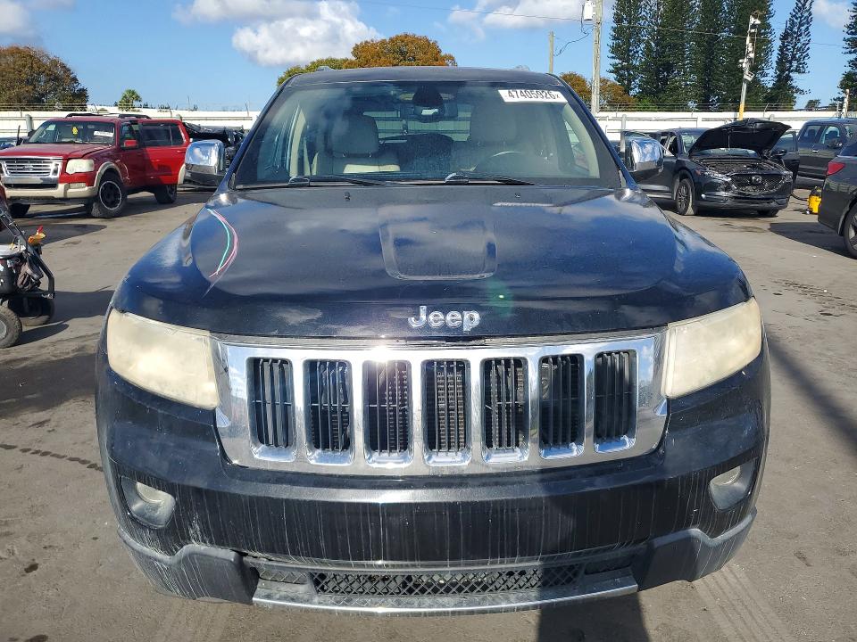 Продаж на аукціоні авто 2013 Jeep Grand Cherokee, vin: 1C4RJEBG1DC642596, номер лоту: 47405926