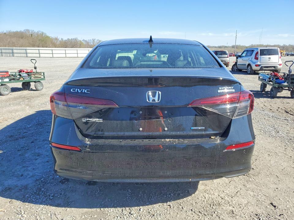 Aukcja sprzedaży 2025 Honda Civic, vin: 2HGFE4F82SH337818, numer aukcji: 45947126