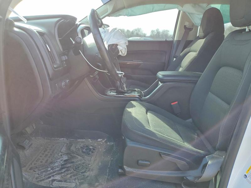 Продаж на аукціоні авто 2022 Gmc Canyon, vin: 1GTG6CEN9N1174752, номер лоту: 47093476