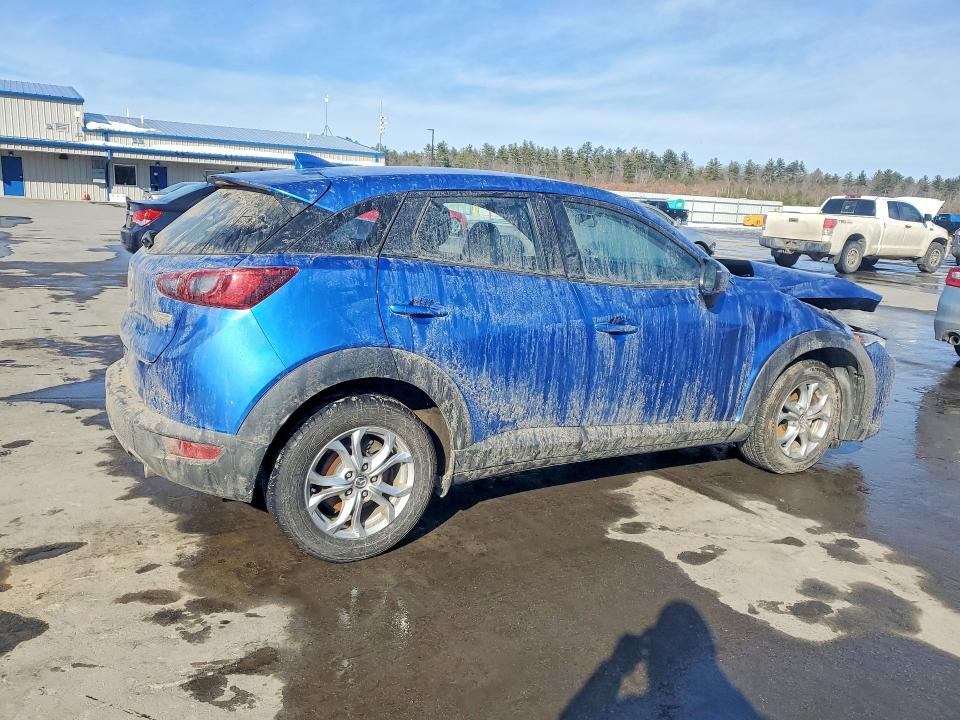 Aukcja sprzedaży 2016 Mazda Cx-3, vin: JM1DKFB76G0129489, numer aukcji: 79765645