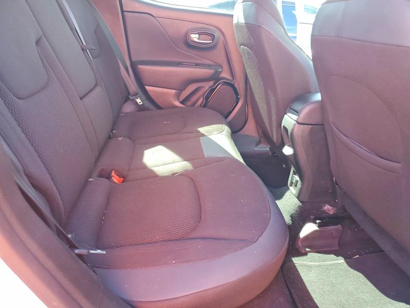 47214556 :رقم المزاد ، ZACCJABB4JPH91112 vin ، 2018 Jeep Renegade مزاد بيع